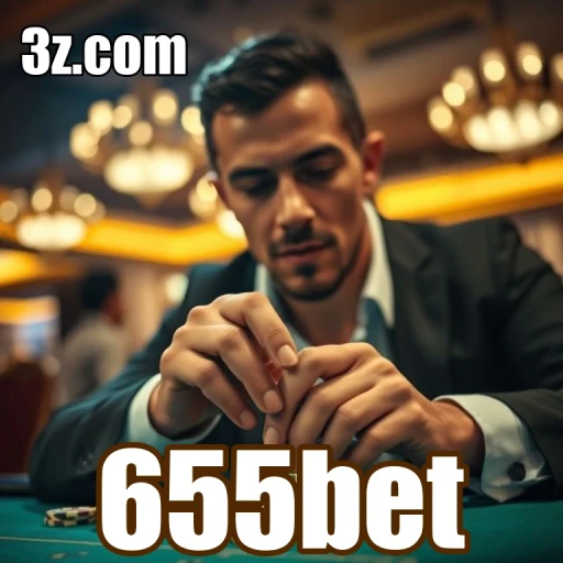 Livebetting: A Experiência Dinâmica do 655bet Para Apostadores