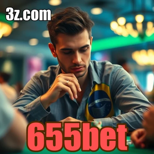 Poker na 655bet: Junte-se à Diversão e à Competição