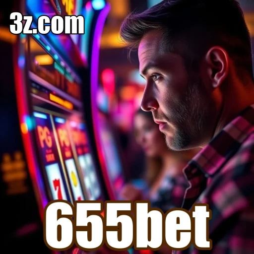 Slots Fantásticos na 655bet: Emoções e Prêmios Esperam por Você