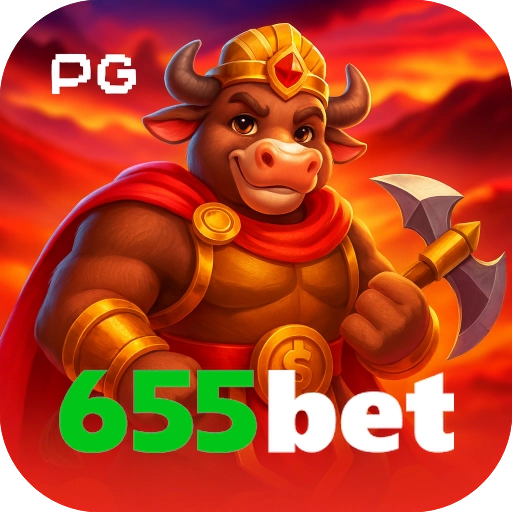 Logo da 655bet
