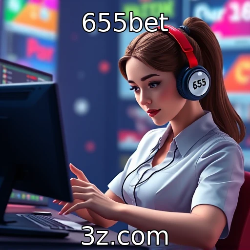 655bet - Desenvolvimentos tecnológicos moldam o futuro dos jogos